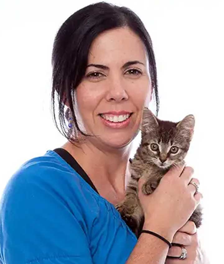 Portrait of Amanda